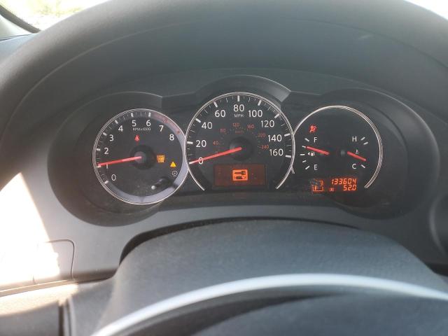 1N4AL2AP3CN517227 - 2012 NISSAN ALTIMA BASE SILVER photo 9