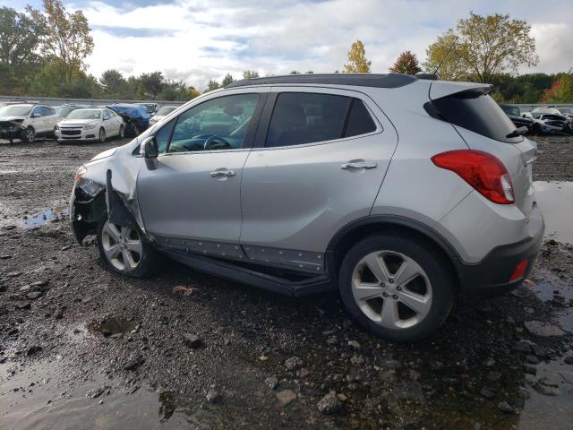 KL4CJFSB0FB192068 - 2015 BUICK ENCORE CONVENIENCE 银色 照片 2