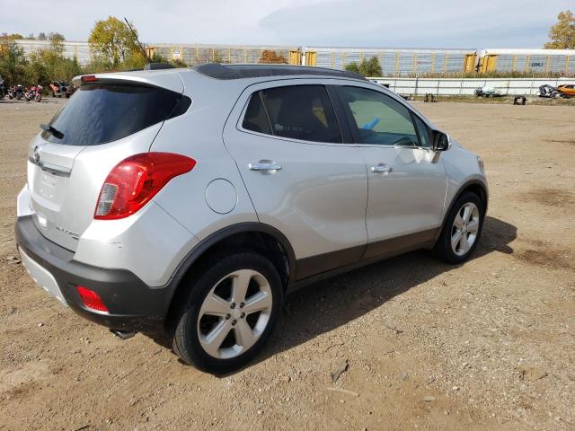 KL4CJFSB0FB192068 - 2015 BUICK ENCORE CONVENIENCE 银色 照片 3