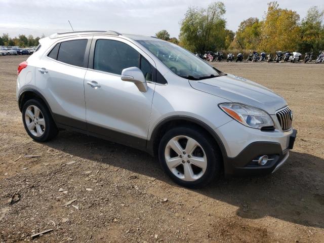 KL4CJFSB0FB192068 - 2015 BUICK ENCORE CONVENIENCE 银色 照片 4