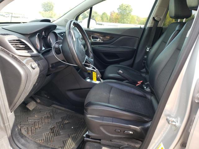 KL4CJFSB0FB192068 - 2015 BUICK ENCORE CONVENIENCE 银色 照片 7