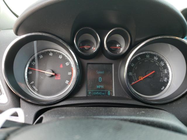 KL4CJFSB0FB192068 - 2015 BUICK ENCORE CONVENIENCE 银色 照片 9