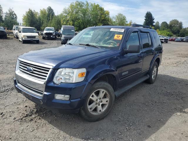 2007 FORD EXPLORER XLT, 