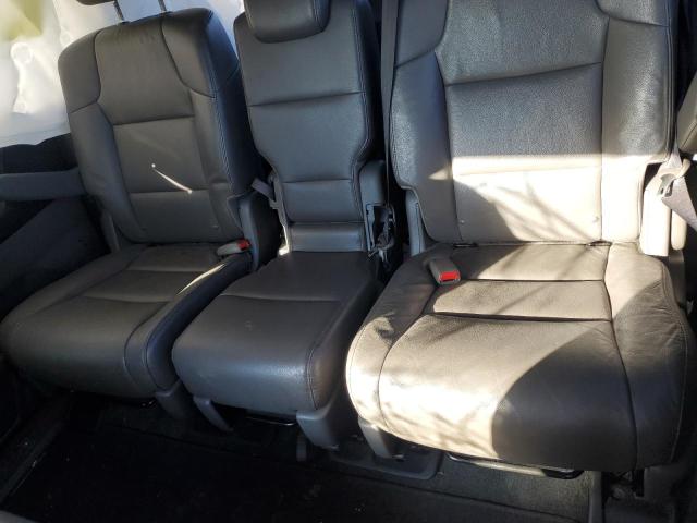 5FNRL5H63GB079602 - 2016 HONDA ODYSSEY EXL GRAY photo 11