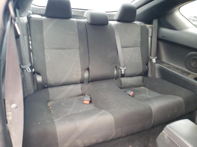 JTKJF5C7XB3017312 - 2011 TOYOTA SCION TC 银色 照片 10