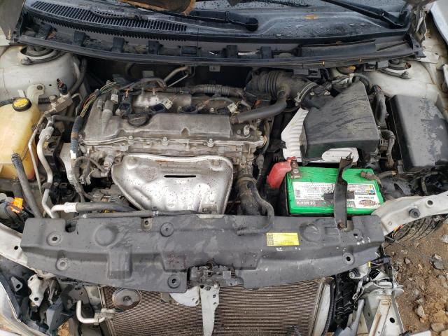 JTKJF5C7XB3017312 - 2011 TOYOTA SCION TC 银色 照片 11