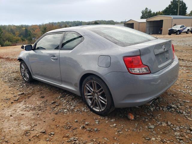 JTKJF5C7XB3017312 - 2011 TOYOTA SCION TC 银色 照片 2