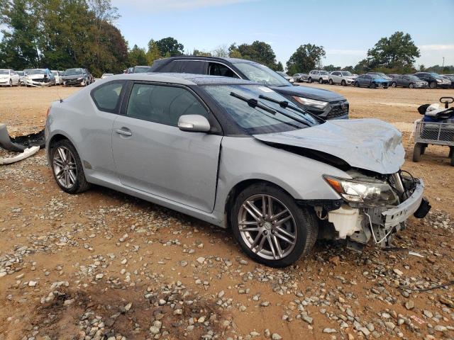JTKJF5C7XB3017312 - 2011 TOYOTA SCION TC 银色 照片 4