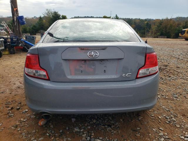 JTKJF5C7XB3017312 - 2011 TOYOTA SCION TC 银色 照片 6