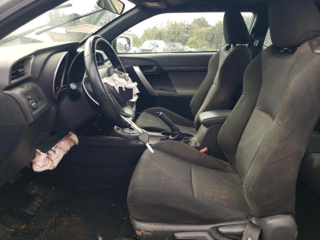 JTKJF5C7XB3017312 - 2011 TOYOTA SCION TC 银色 照片 7