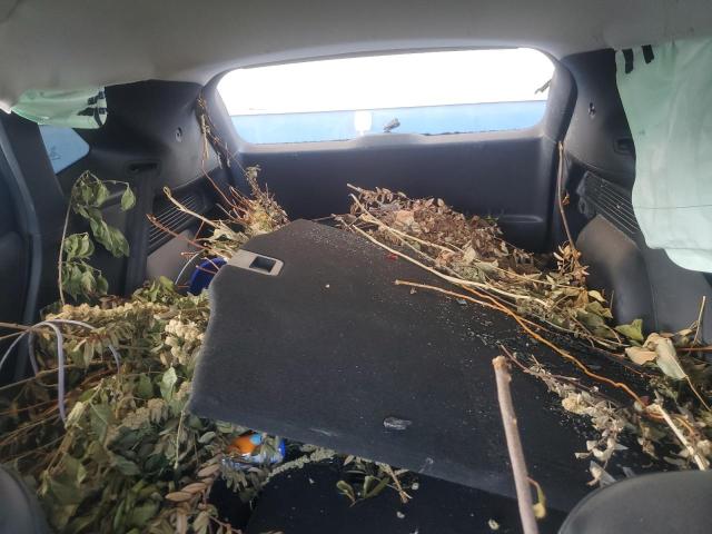 1FMCU9CZ6MUA90670 - 2021 FORD ESCAPE SEL GRAY photo 10