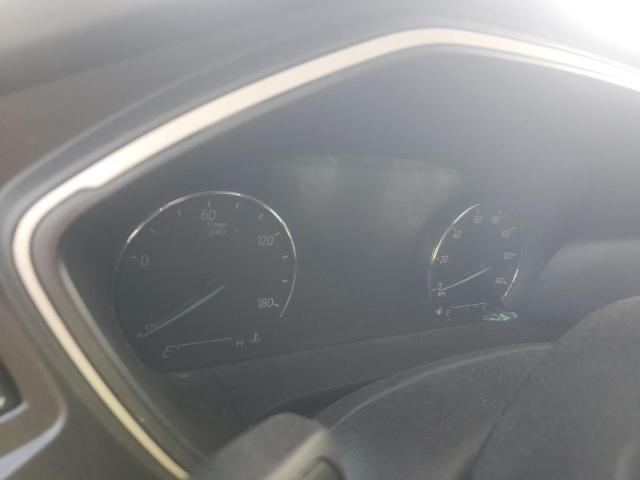 1FMCU9CZ6MUA90670 - 2021 FORD ESCAPE SEL GRAY photo 9