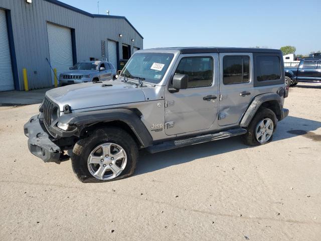 2021 JEEP WRANGLER U SPORT, 