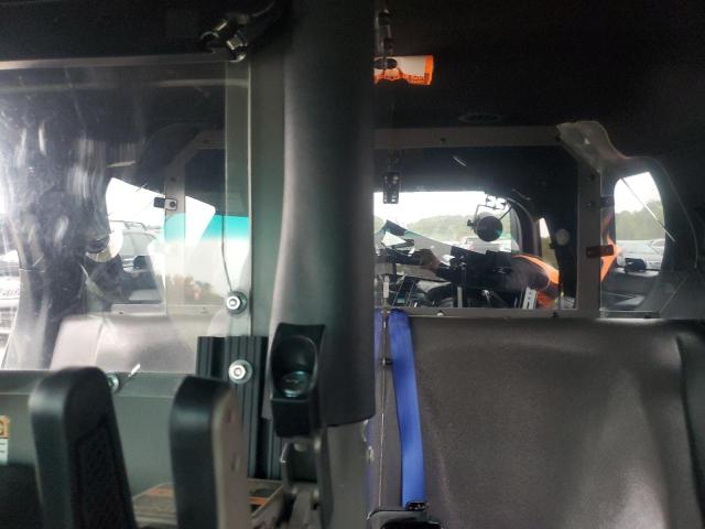 1FM5K8AR1JGB58668 - 2018 FORD EXPLORER POLICE INTERCEPTOR Qara foto 10