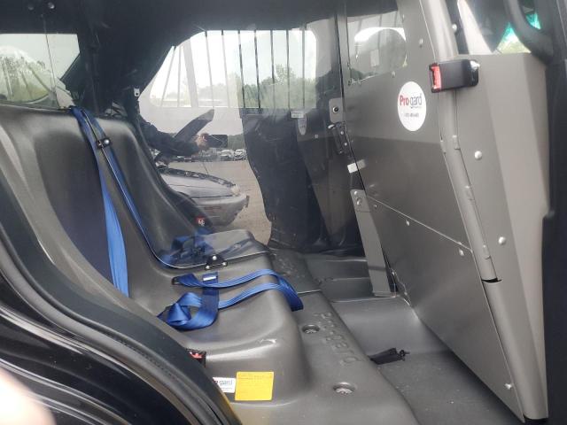 1FM5K8AR1JGB58668 - 2018 FORD EXPLORER POLICE INTERCEPTOR Qara foto 11