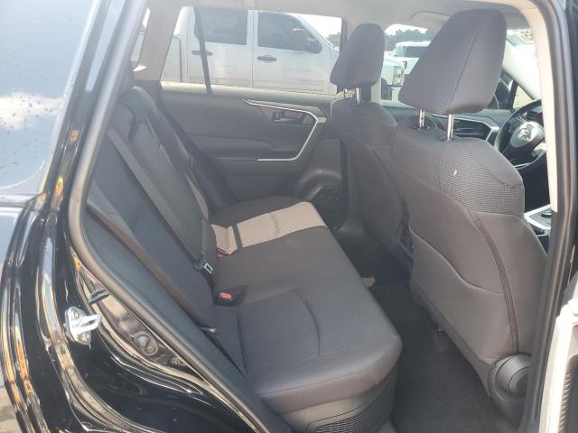 4T3LWRFV1SU172586 - 2025 TOYOTA RAV4 LE 黑色 照片 11