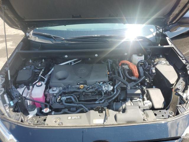 4T3LWRFV1SU172586 - 2025 TOYOTA RAV4 LE 黑色 照片 12