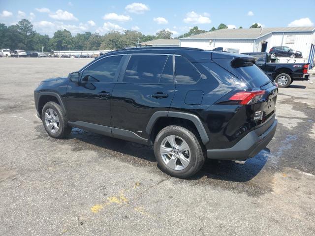 4T3LWRFV1SU172586 - 2025 TOYOTA RAV4 LE 黑色 照片 2