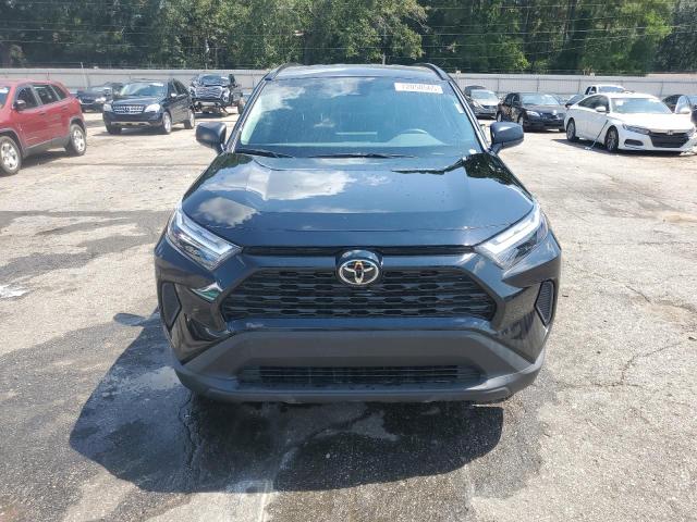 4T3LWRFV1SU172586 - 2025 TOYOTA RAV4 LE 黑色 照片 5
