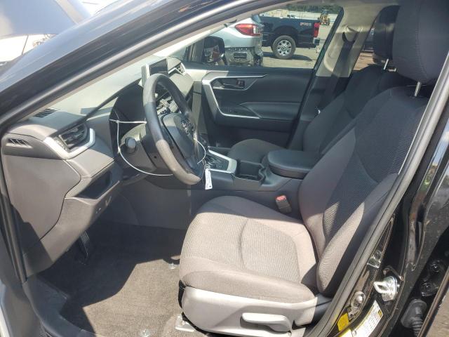 4T3LWRFV1SU172586 - 2025 TOYOTA RAV4 LE 黑色 照片 7