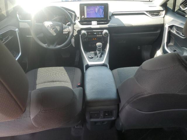 4T3LWRFV1SU172586 - 2025 TOYOTA RAV4 LE 黑色 照片 8