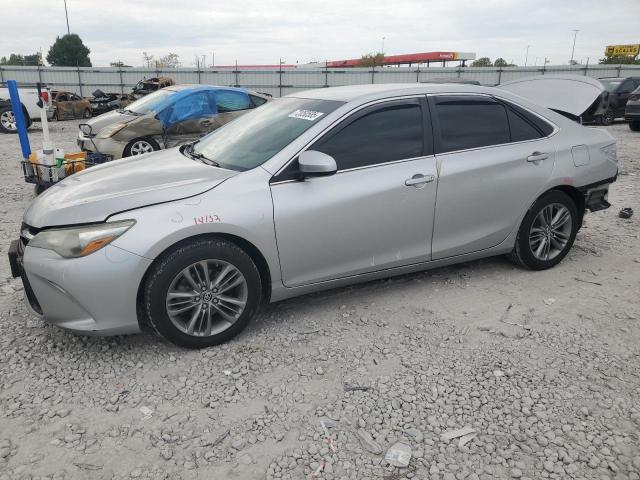 2015 TOYOTA CAMRY LE, 