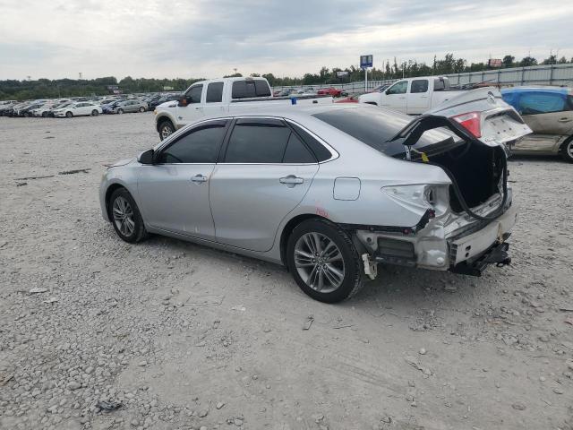 4T1BF1FK4FU478974 - 2015 TOYOTA CAMRY LE SILVER photo 2