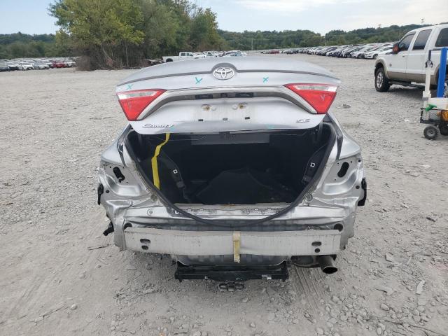 4T1BF1FK4FU478974 - 2015 TOYOTA CAMRY LE SILVER photo 6