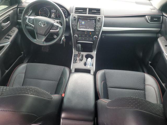 4T1BF1FK4FU478974 - 2015 TOYOTA CAMRY LE SILVER photo 8