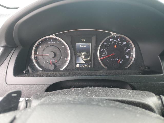 4T1BF1FK4FU478974 - 2015 TOYOTA CAMRY LE SILVER photo 9