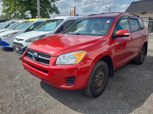 2T3BF4DV2CW211561 - 2012 TOYOTA RAV4 Qırmızı foto 2