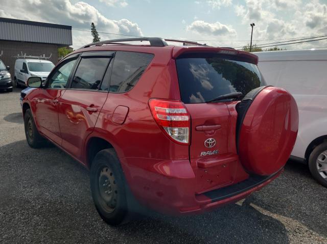2T3BF4DV2CW211561 - 2012 TOYOTA RAV4 Qırmızı foto 3
