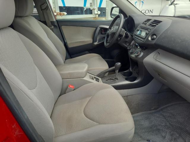 2T3BF4DV2CW211561 - 2012 TOYOTA RAV4 Qırmızı foto 5