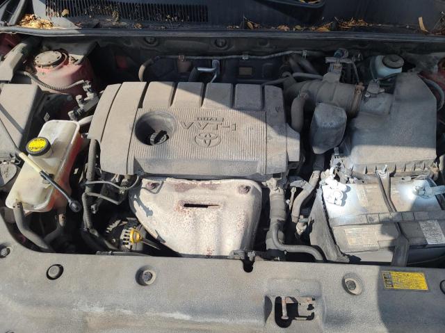 2T3BF4DV2CW211561 - 2012 TOYOTA RAV4 Qırmızı foto 7