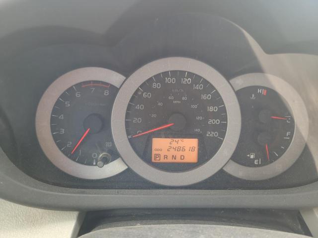 2T3BF4DV2CW211561 - 2012 TOYOTA RAV4 Qırmızı foto 8