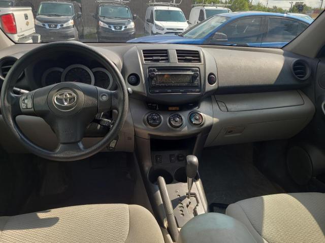2T3BF4DV2CW211561 - 2012 TOYOTA RAV4 Qırmızı foto 9
