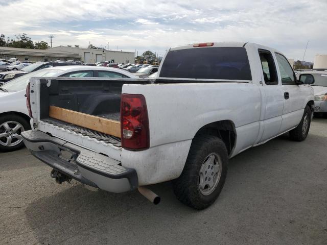 2GCEC19X331318917 - 2003 CHEVROLET SILVERADO C1500 WHITE photo 3