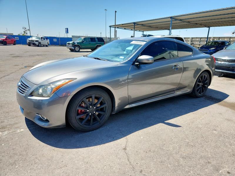 2012 INFINITI G37 BASE, 
