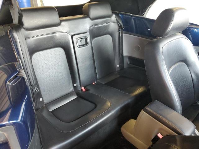 3VWCK21Y03M309862 - 2003 VOLKSWAGEN NEW BEETLE GLS 蓝色 照片 10