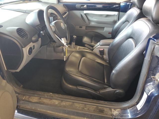 3VWCK21Y03M309862 - 2003 VOLKSWAGEN NEW BEETLE GLS 蓝色 照片 7