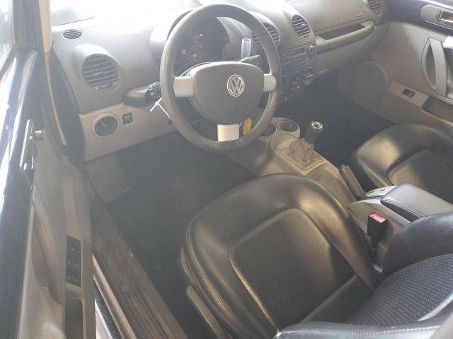 3VWCK21Y03M309862 - 2003 VOLKSWAGEN NEW BEETLE GLS 蓝色 照片 8
