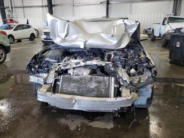 1G11C5SAXDF227772 - 2013 CHEVROLET MALIBU 1LT BEIGE photo 5