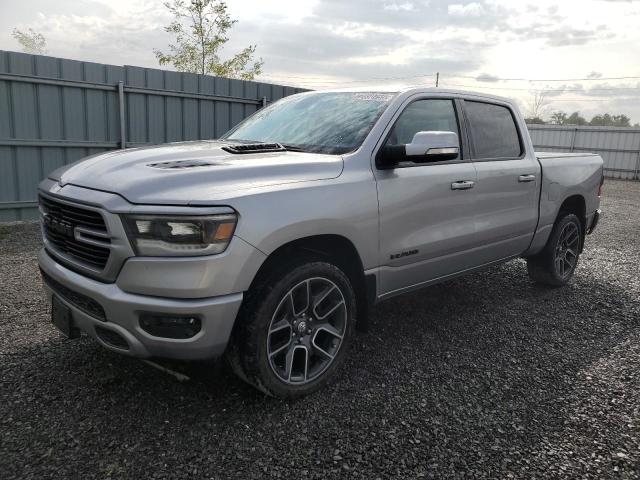 2019 RAM 1500 REBEL, 