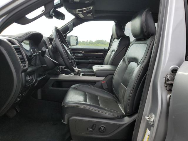 1C6SRFLT6KN746585 - 2019 RAM 1500 REBEL 银色 照片 7