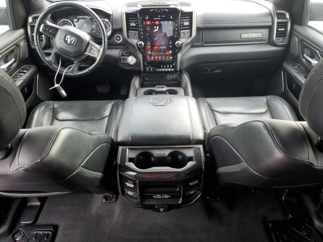 1C6SRFLT6KN746585 - 2019 RAM 1500 REBEL 银色 照片 8