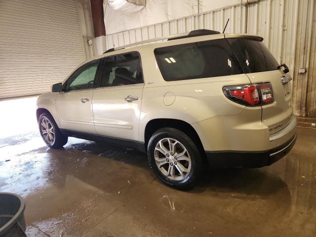 1GKKVRKD4EJ215045 - 2014 GMC ACADIA SLT-1 奶油色 照片 2