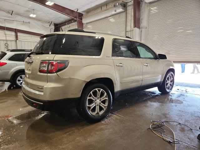 1GKKVRKD4EJ215045 - 2014 GMC ACADIA SLT-1 奶油色 照片 3