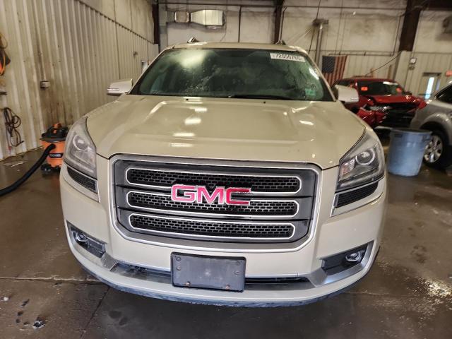 1GKKVRKD4EJ215045 - 2014 GMC ACADIA SLT-1 奶油色 照片 5