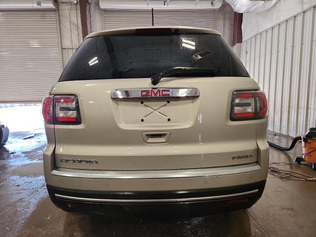 1GKKVRKD4EJ215045 - 2014 GMC ACADIA SLT-1 奶油色 照片 6
