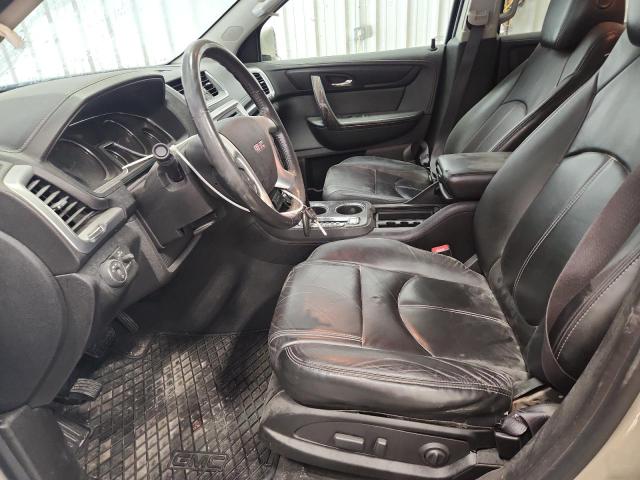 1GKKVRKD4EJ215045 - 2014 GMC ACADIA SLT-1 奶油色 照片 7